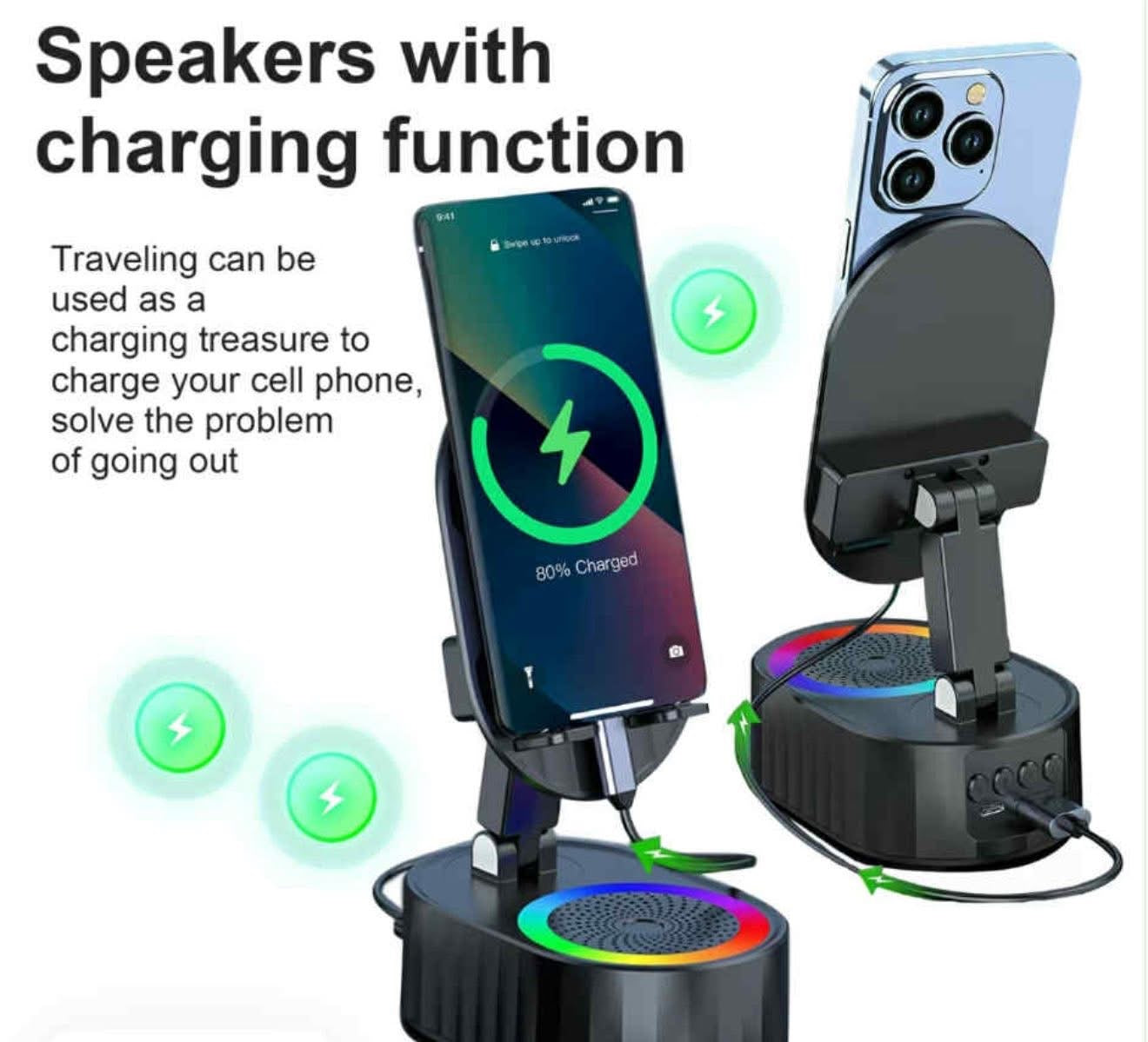 Wireless Phone Speaker