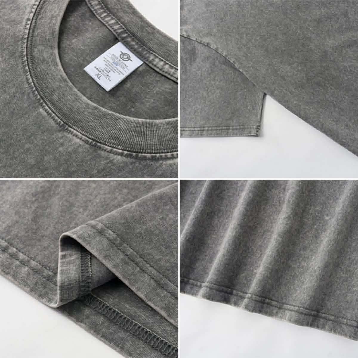 Acid Wash Tee