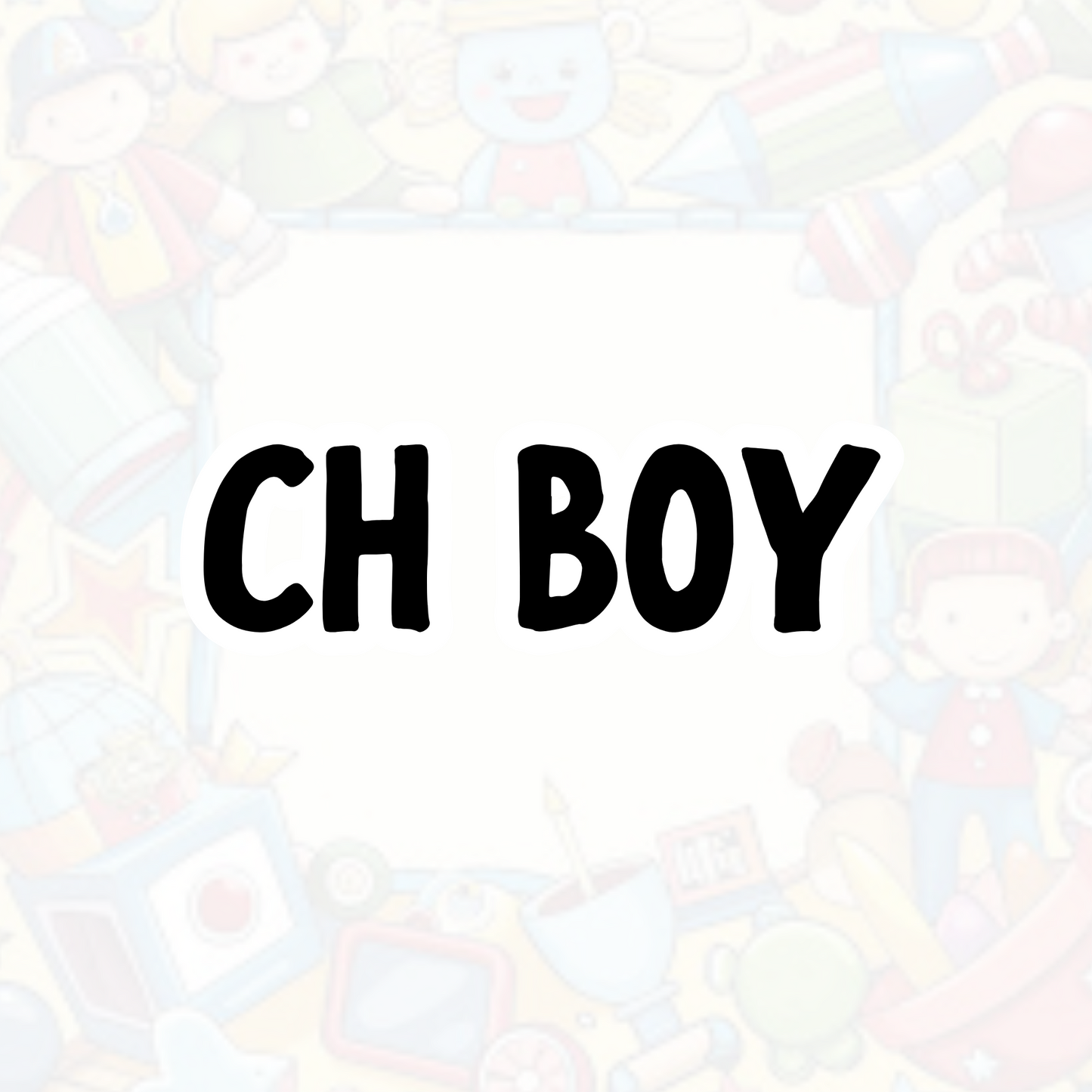 CH Boy - Kids Style