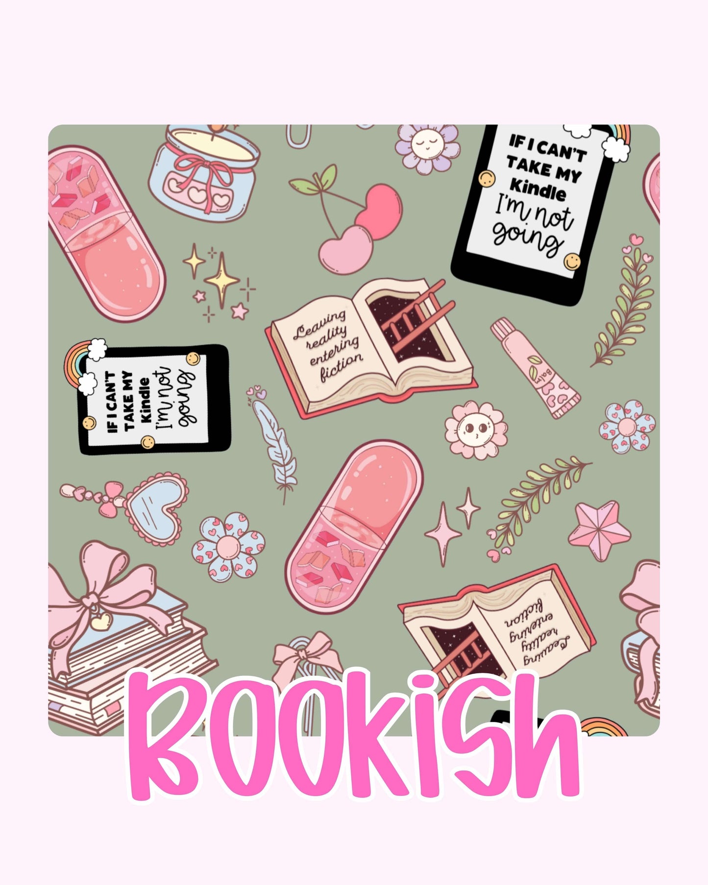 BOOKISH - ADULT STYLES