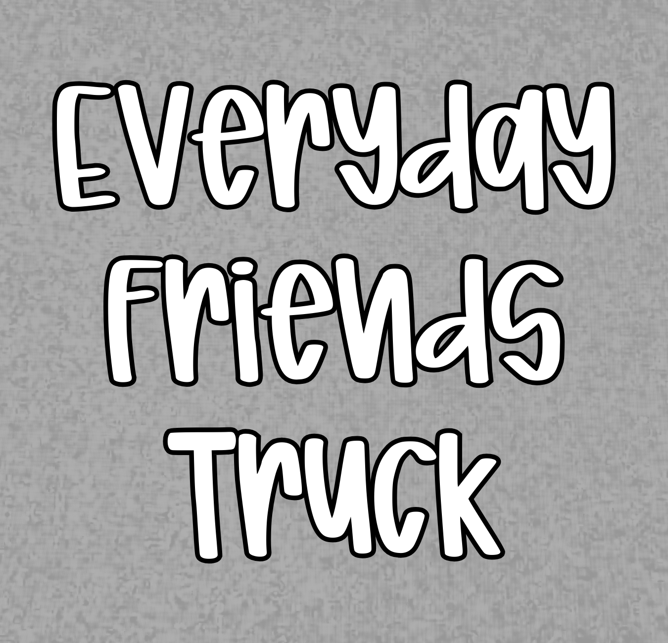 EVERYDAY FRIENDS BLANKETS