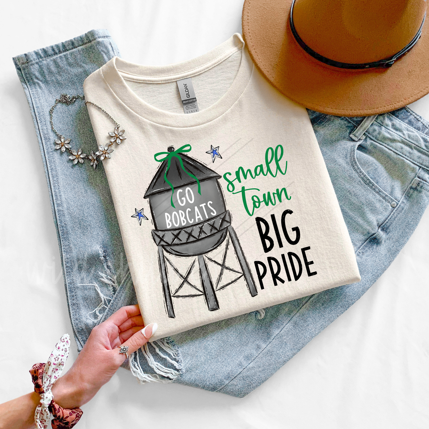 Small Town Big Pride