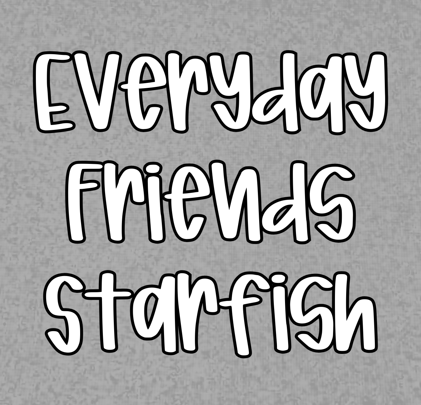 EVERYDAY FRIENDS BLANKETS