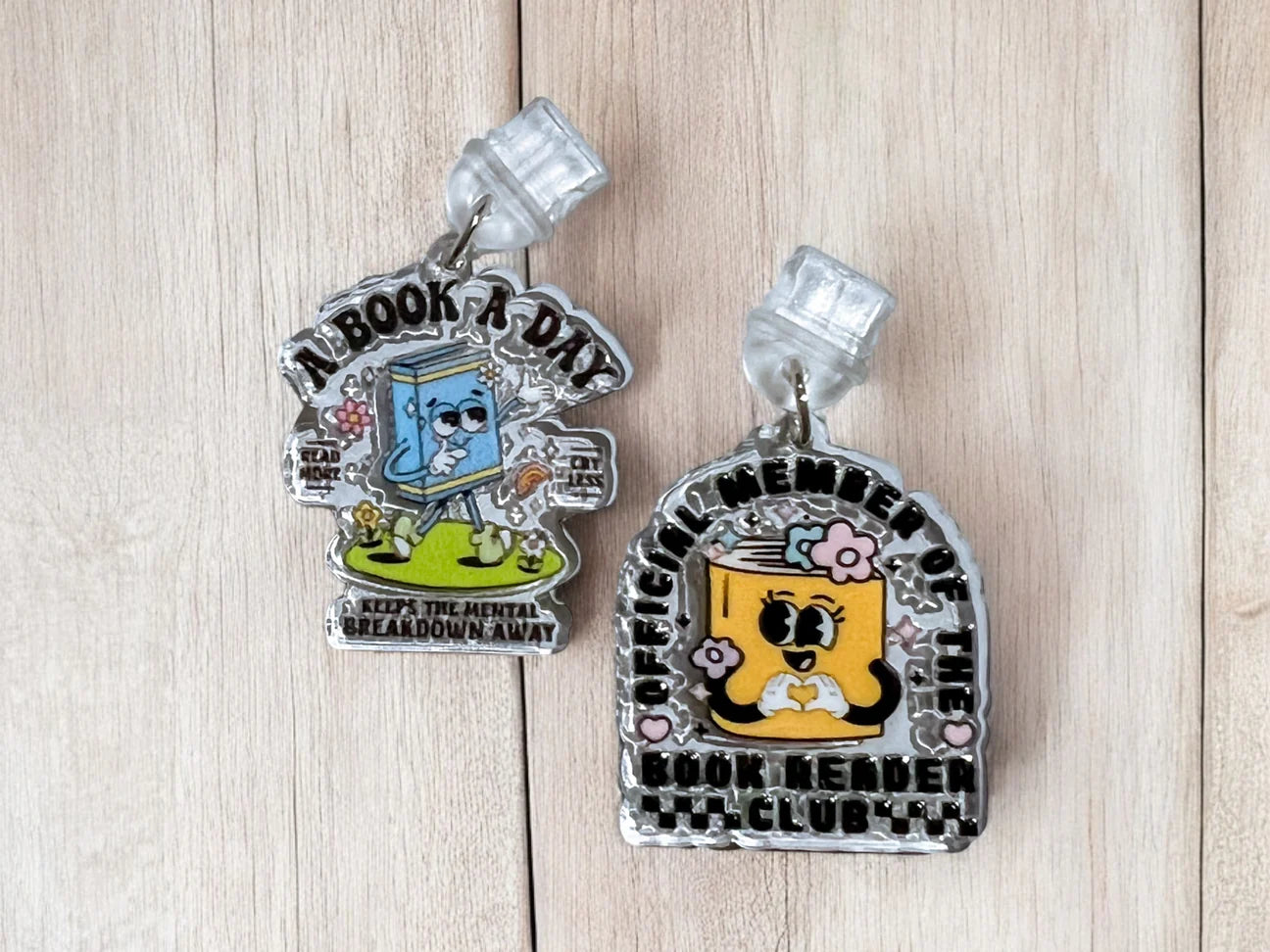 Kindle Booty Plugs