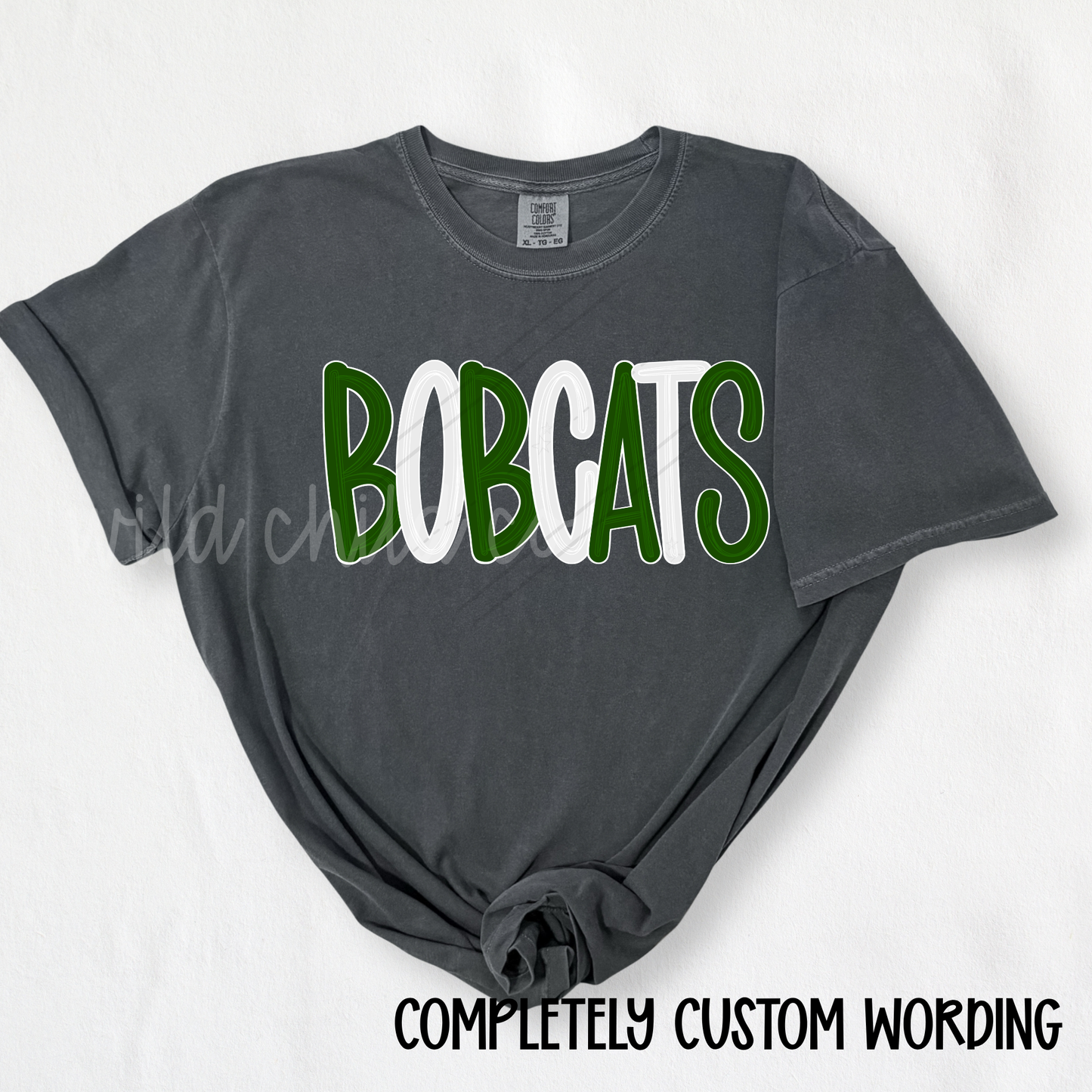 BOBCAT Custom Alpha - can say anything