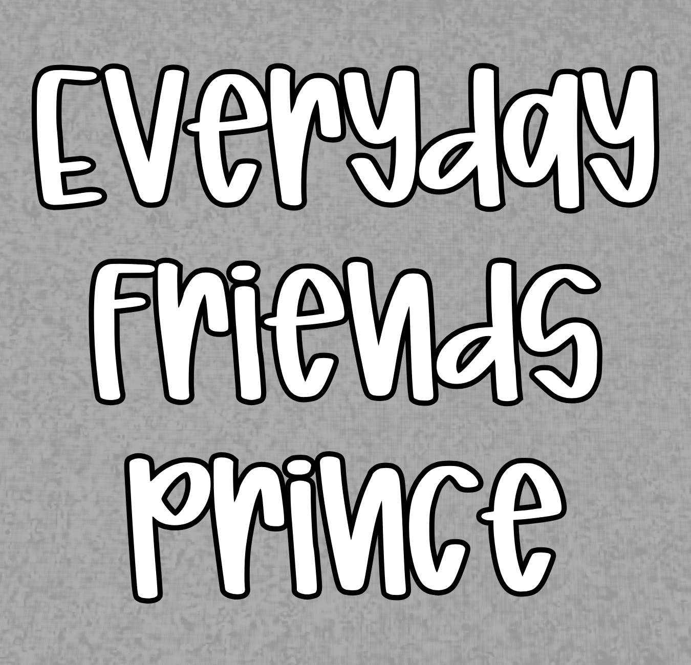 EVERYDAY FRIENDS BLANKETS
