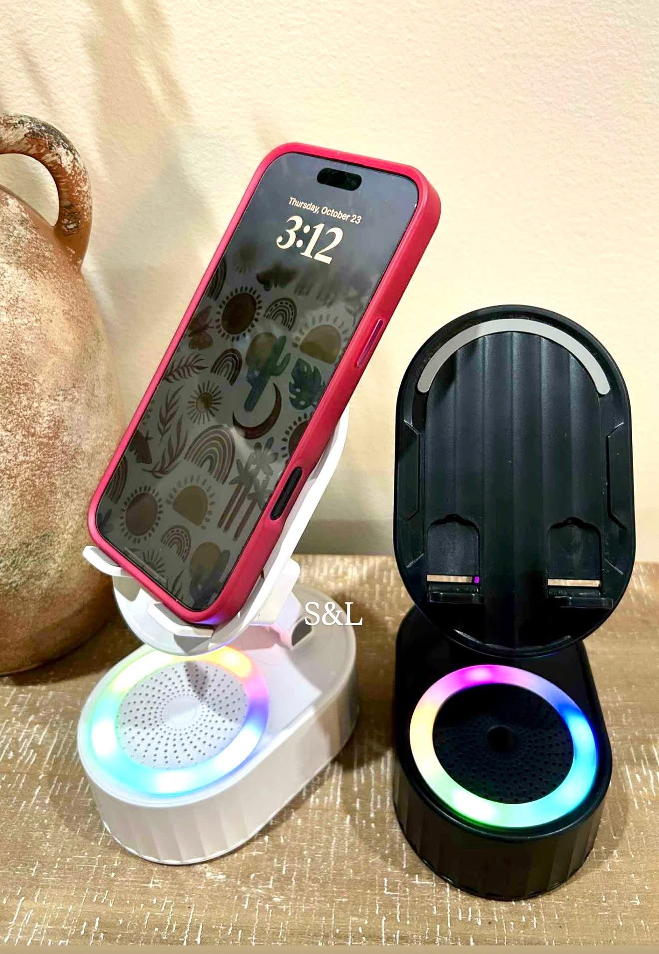 Wireless Phone Speaker