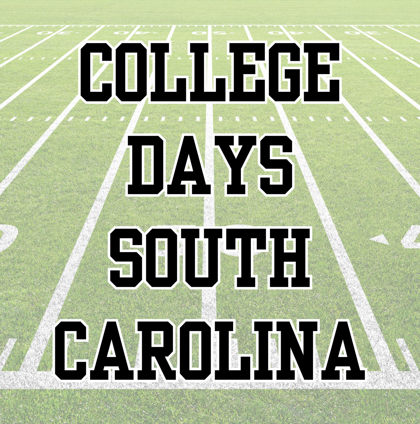 SOUTH CAROLINA | COLLEGE DAYS | KID STYLES