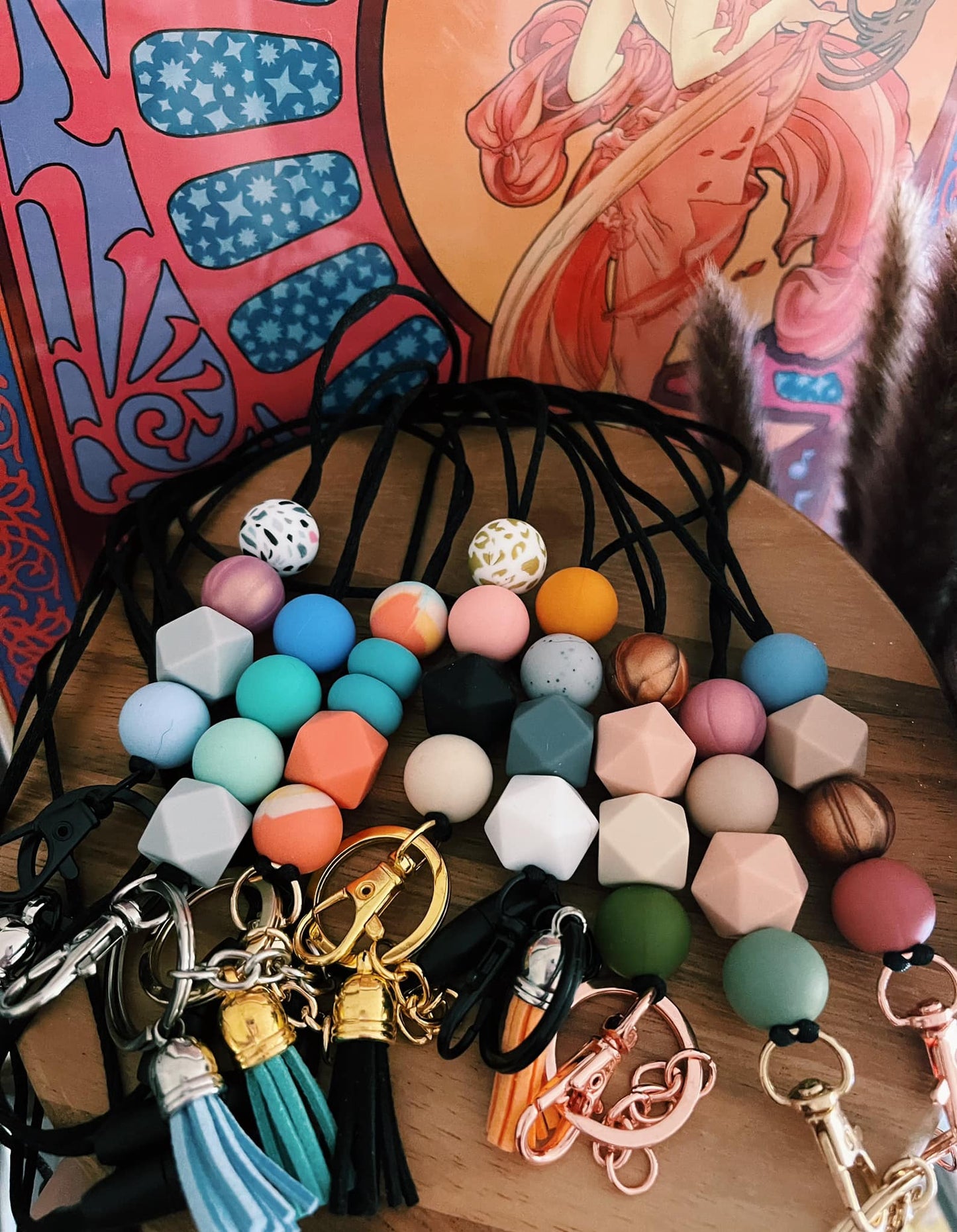 Custom Lanyard