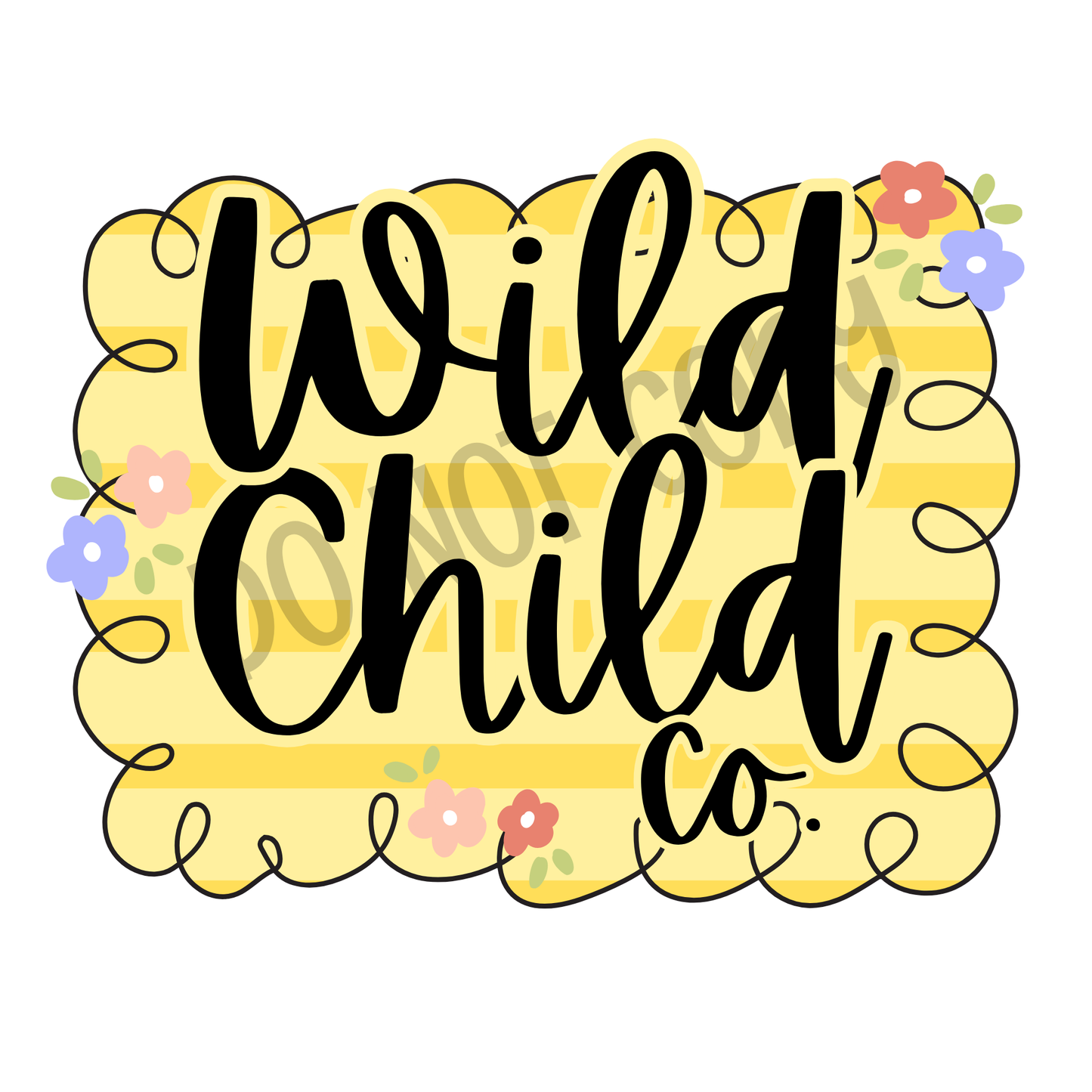 Springtime Mini Logo