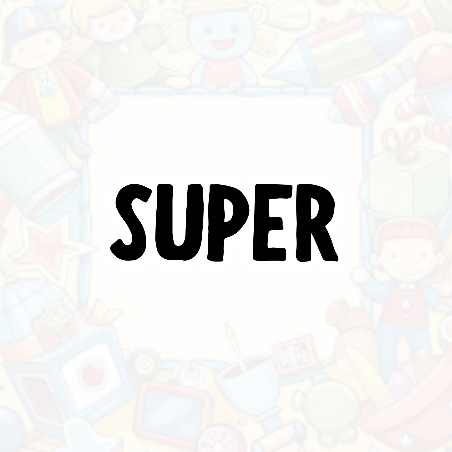Super - Kids Style