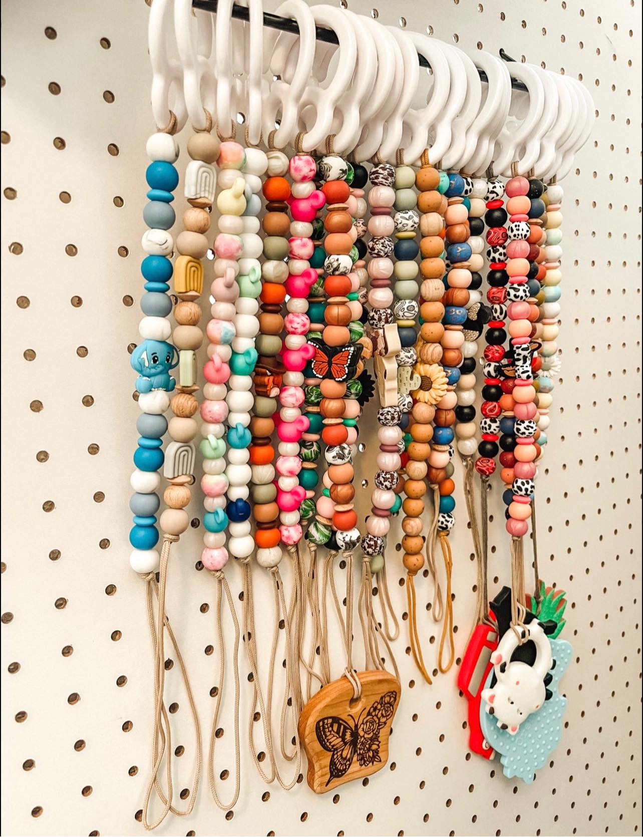 Custom Stroller Clip