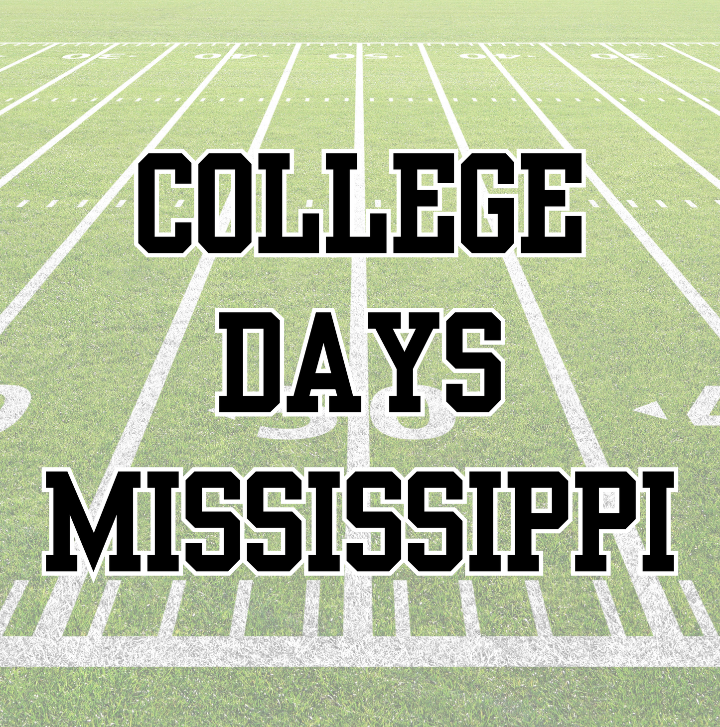 MISSSSIPPI | COLLEGE DAYS | KID STYLES