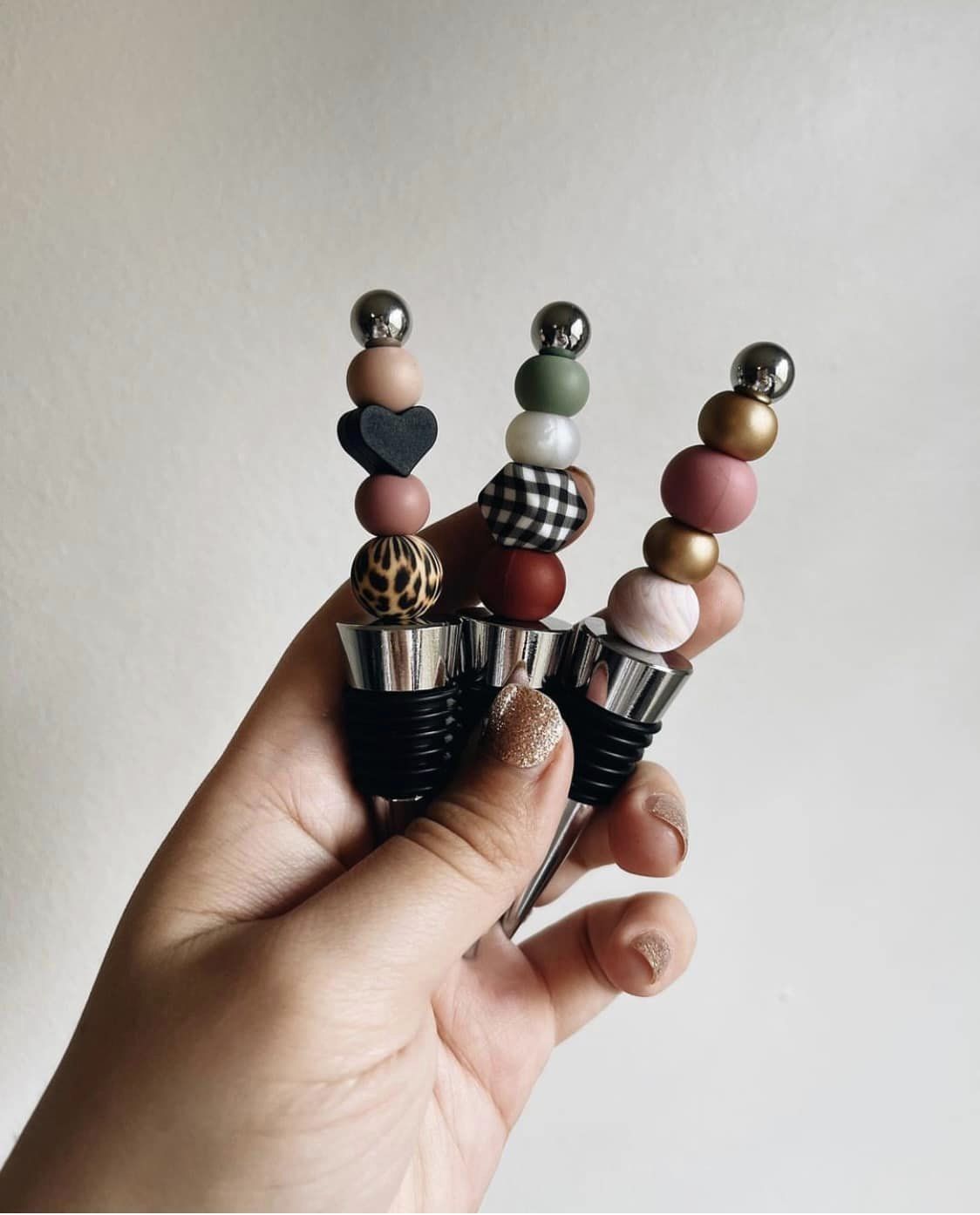 Custom Wine Stopper