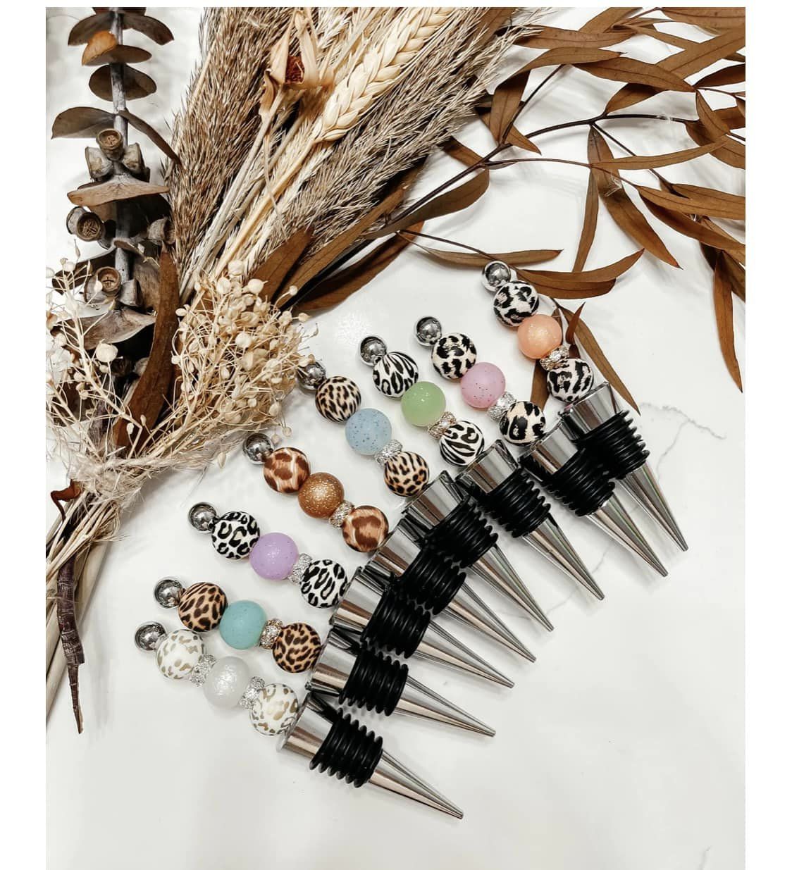 Custom Wine Stopper