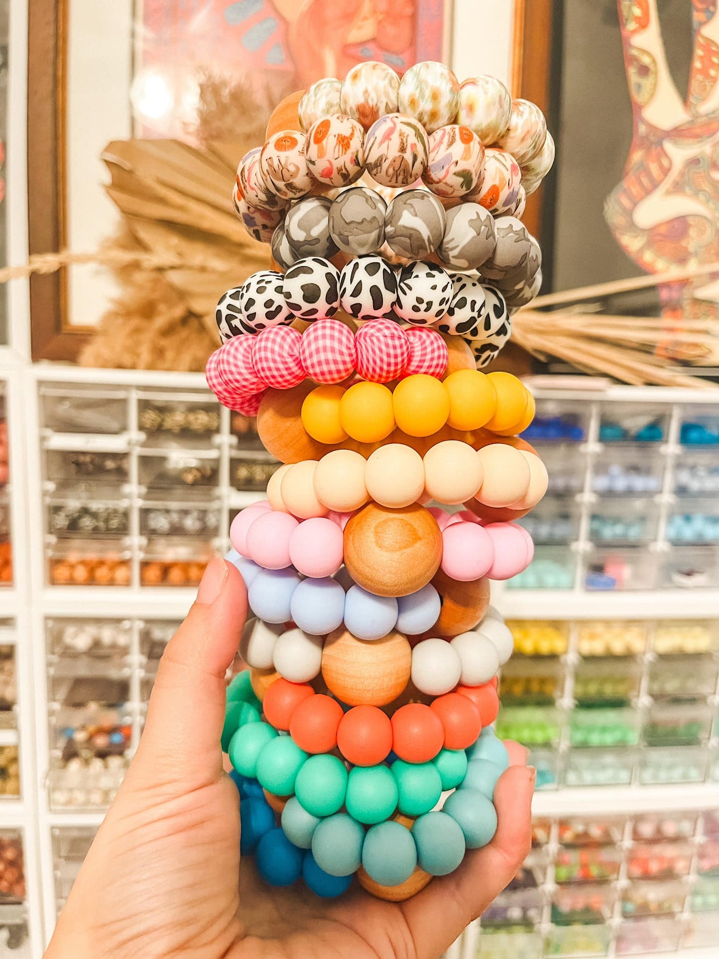 Custom Teether