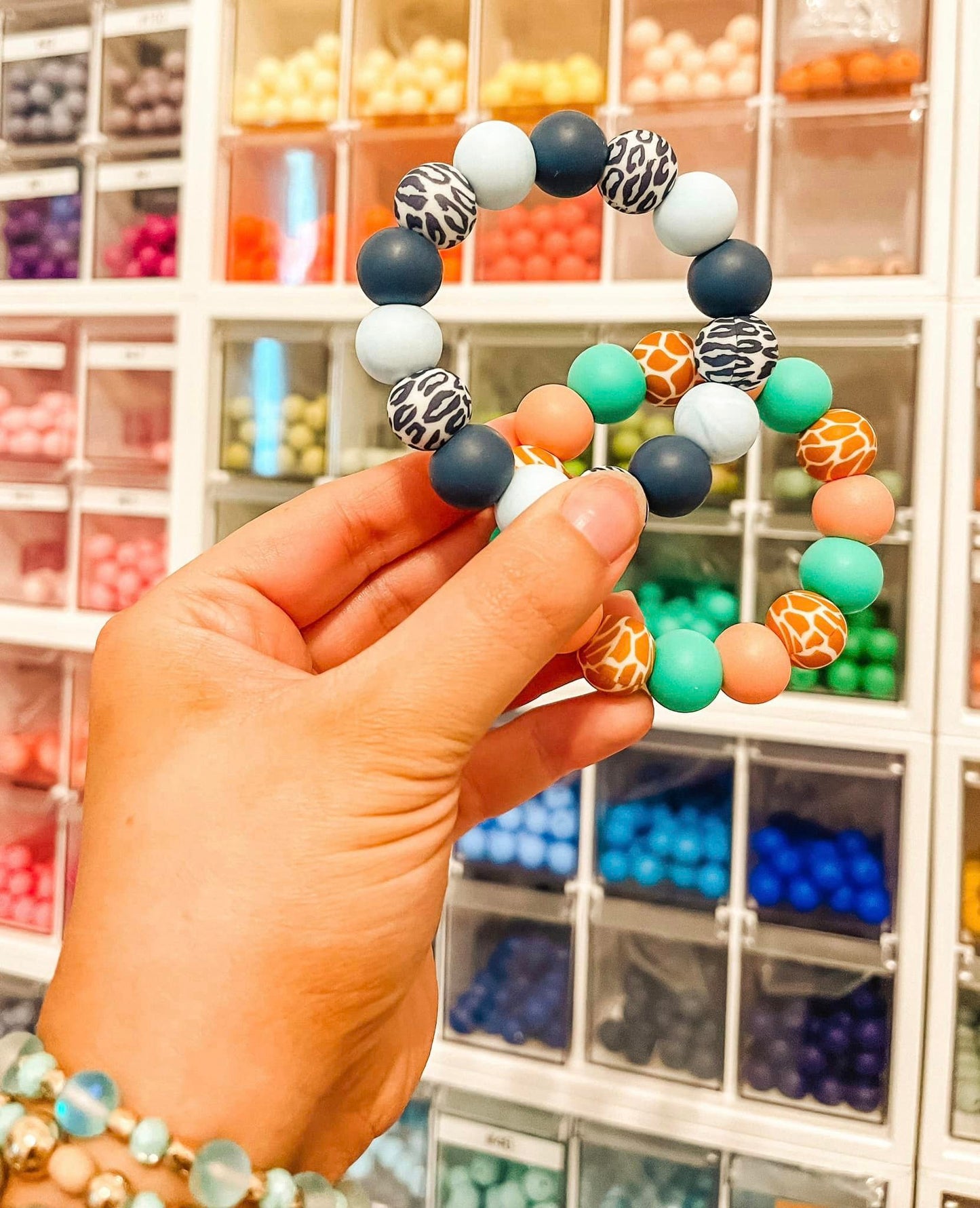 Custom Teether