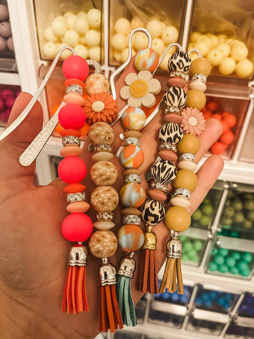 Custom Bookmark