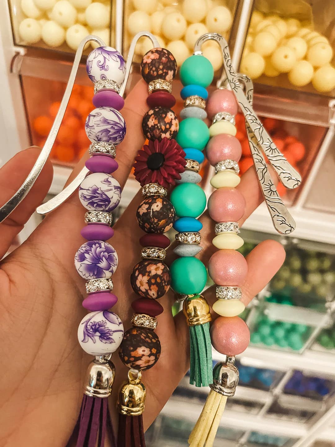 Custom Bookmark