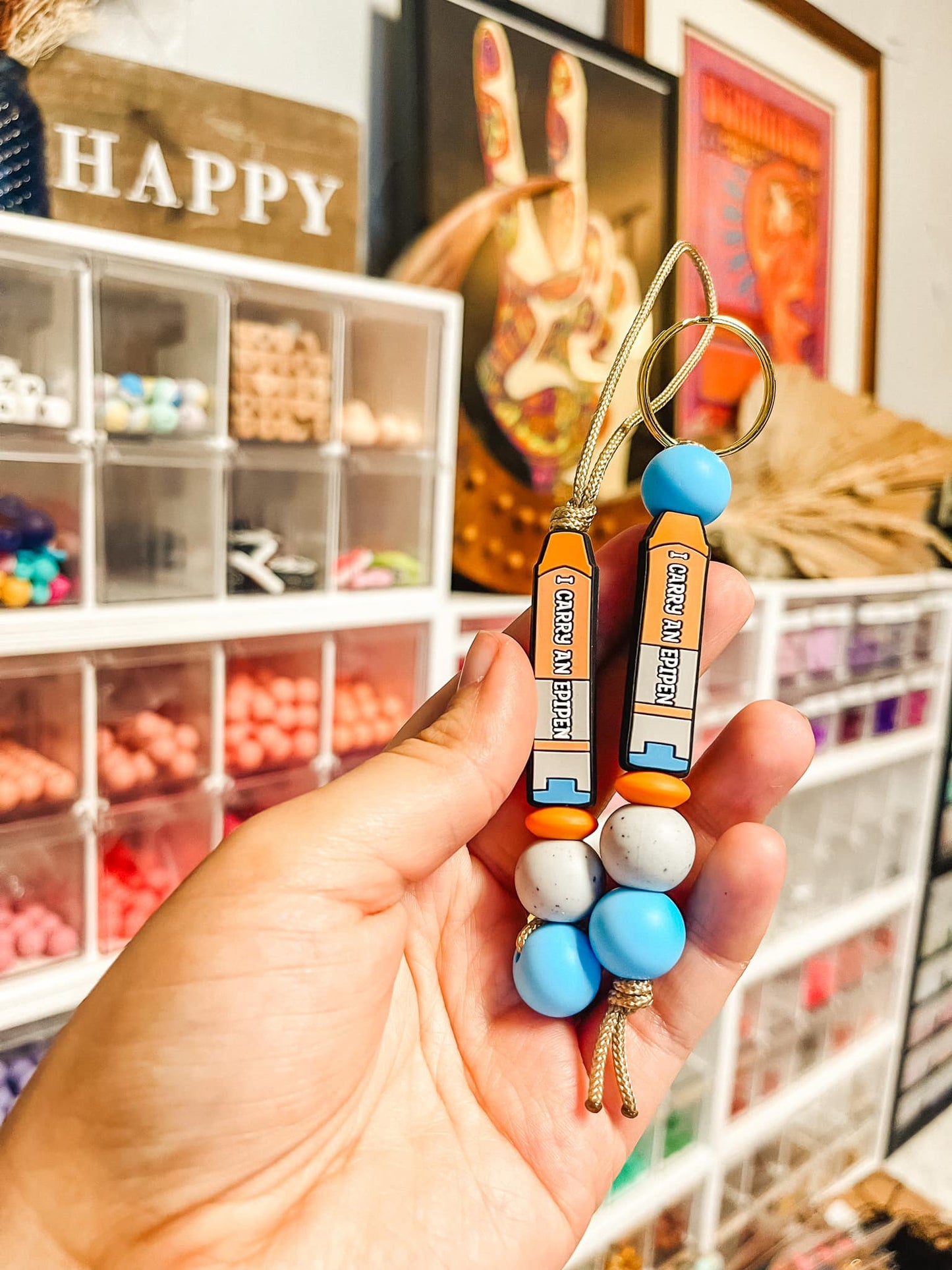 Custom Zipper Pull