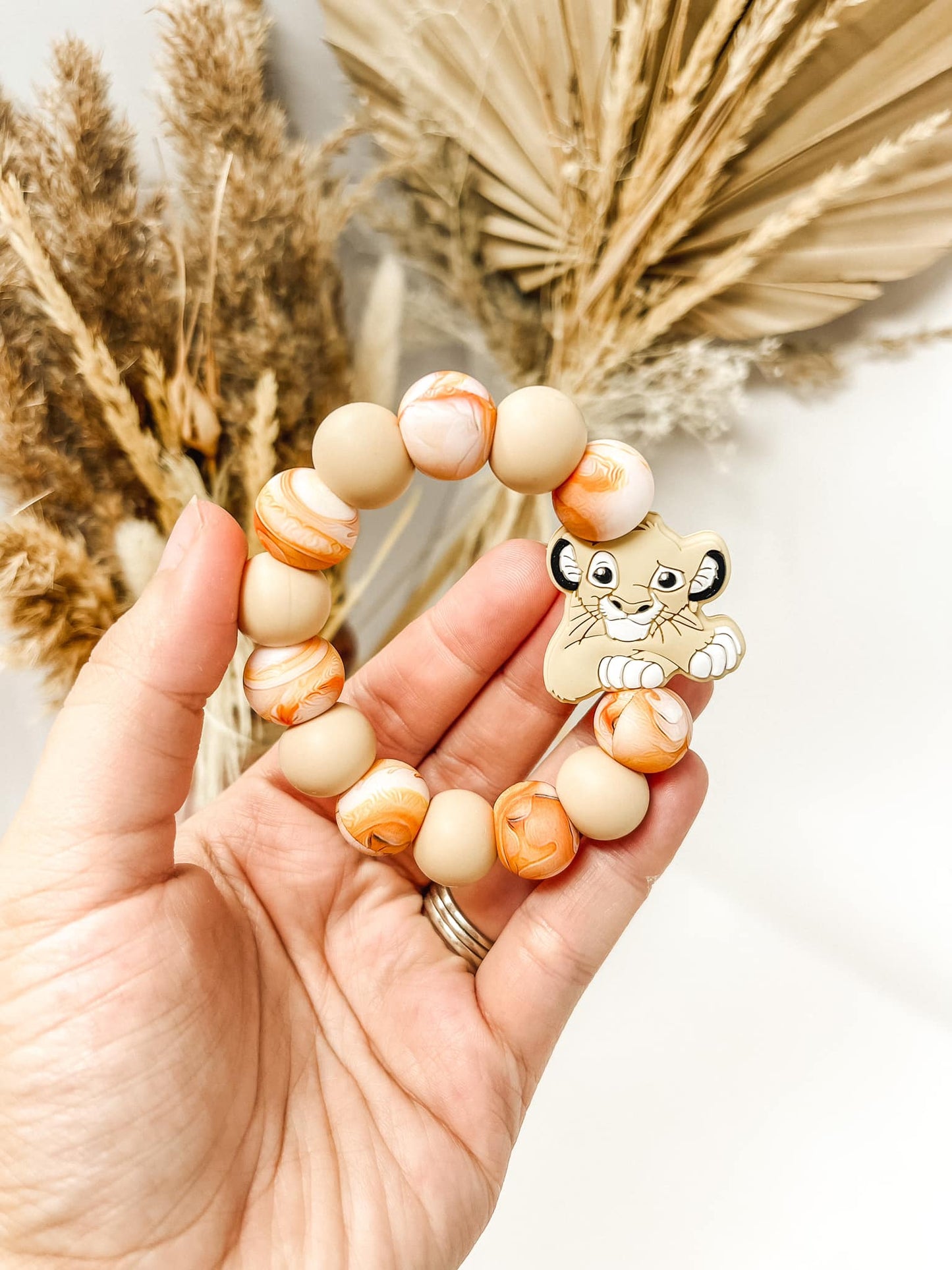 Custom Teether