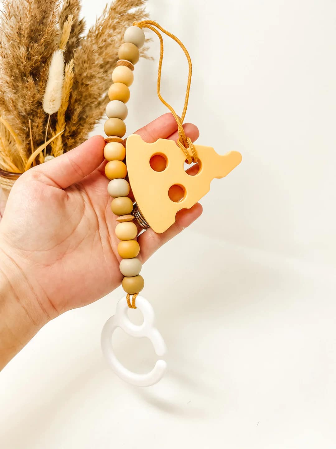 Custom Stroller Clip