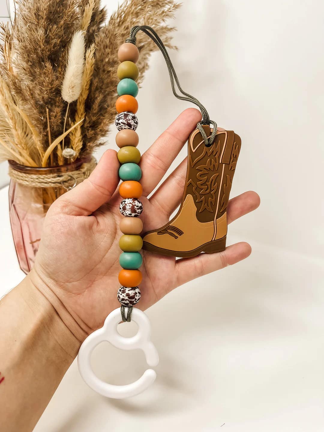Custom Stroller Clip