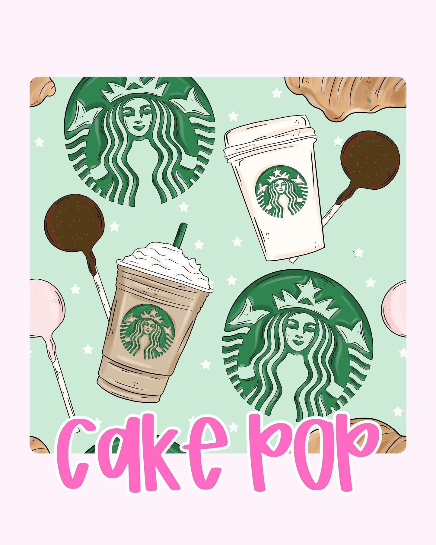 CAKE POP - KIDS STYLES