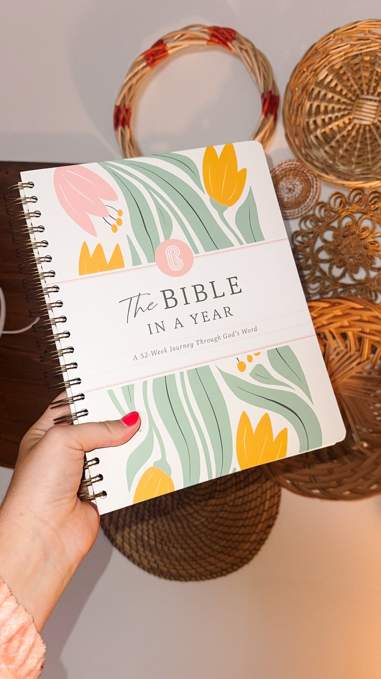 A Year in the Bible R2