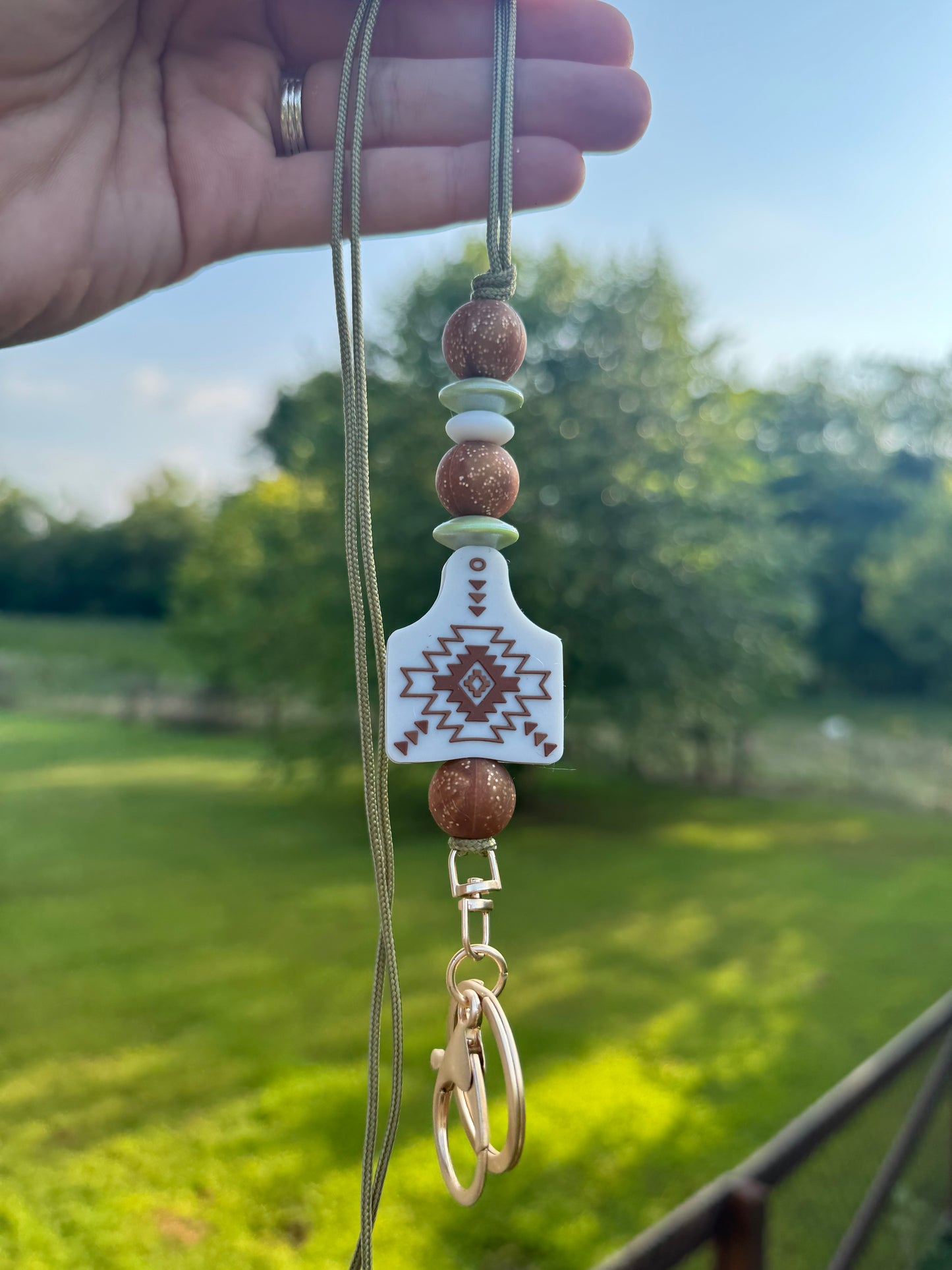 Western Lanyard