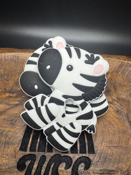 Zebra Teether