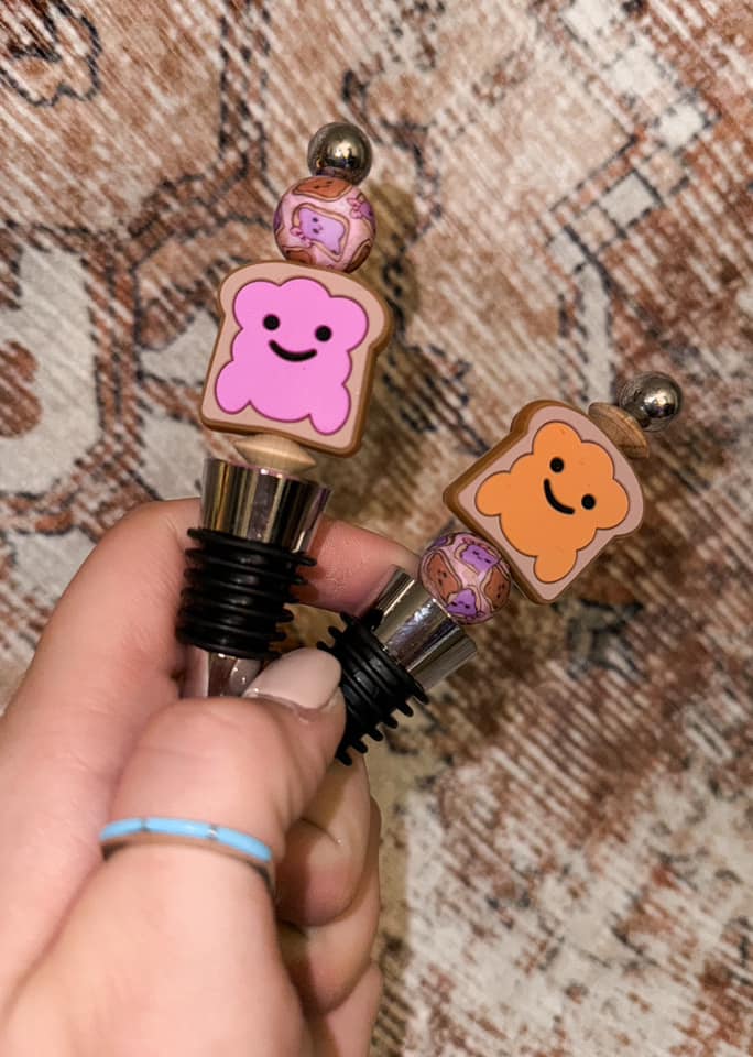 Custom Wine Stopper
