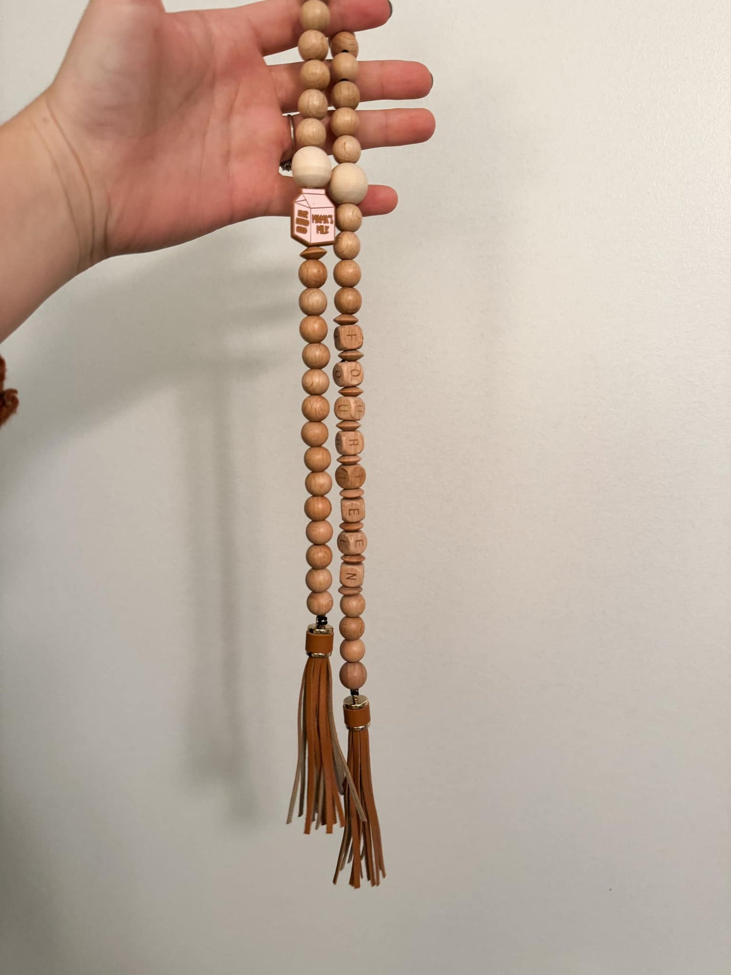 Custom Memory rope