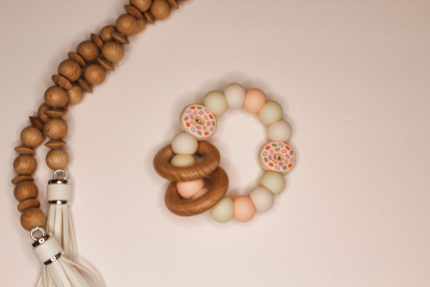 Custom Rattle Ring