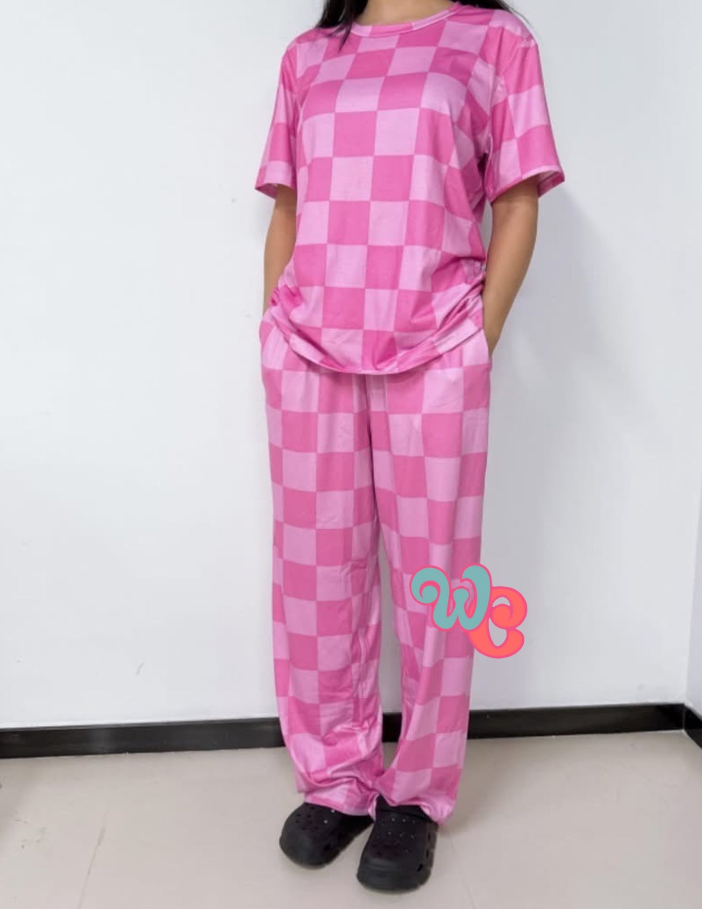 Cozy Comfort Lounge Set - Pants