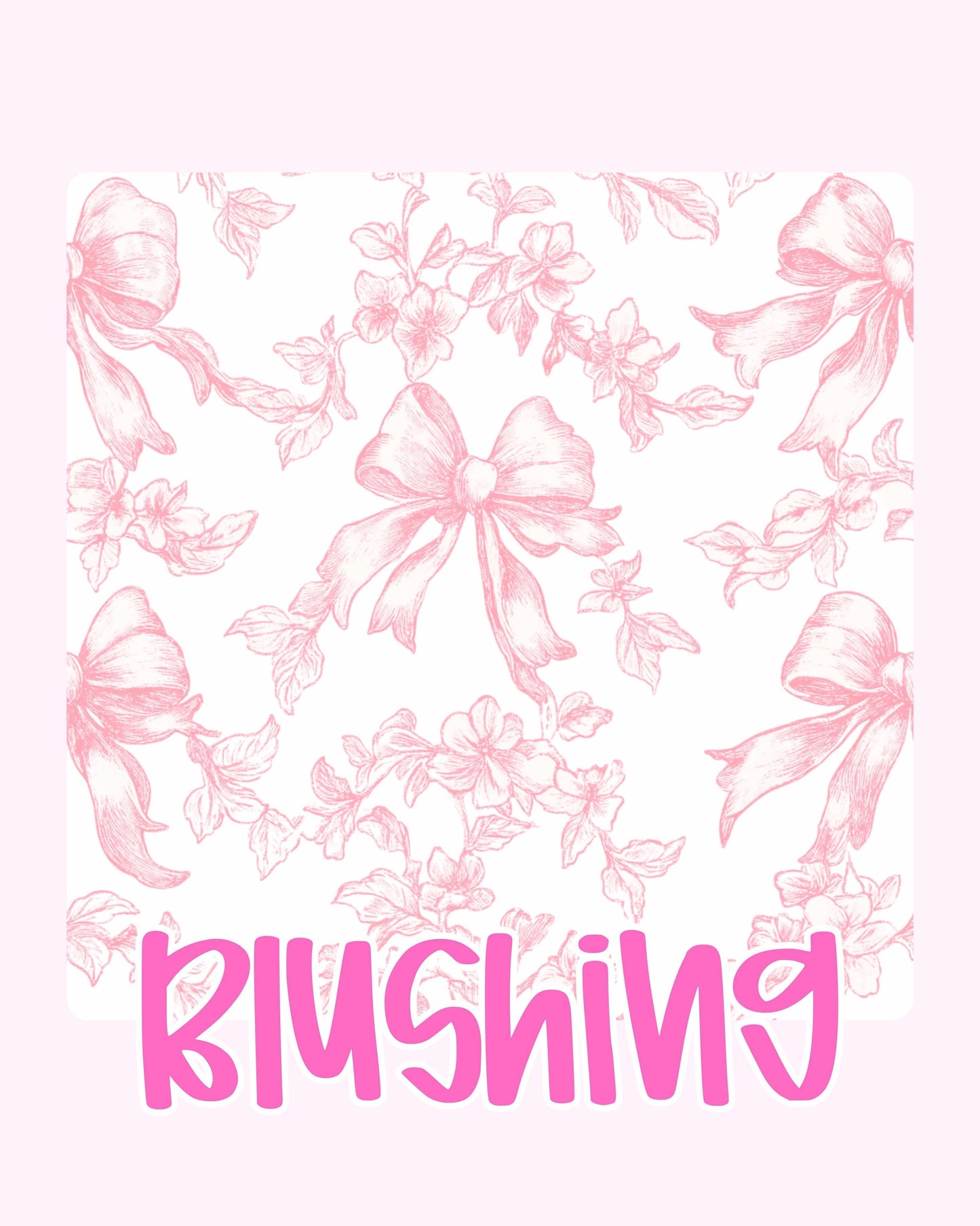 BLUSHING - KIDS STYLES