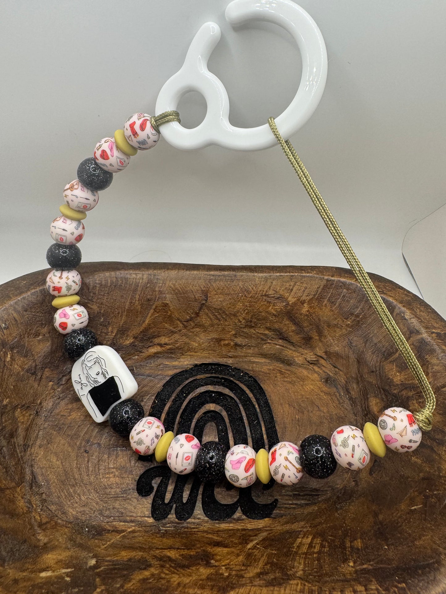 Taylor Stroller Clip