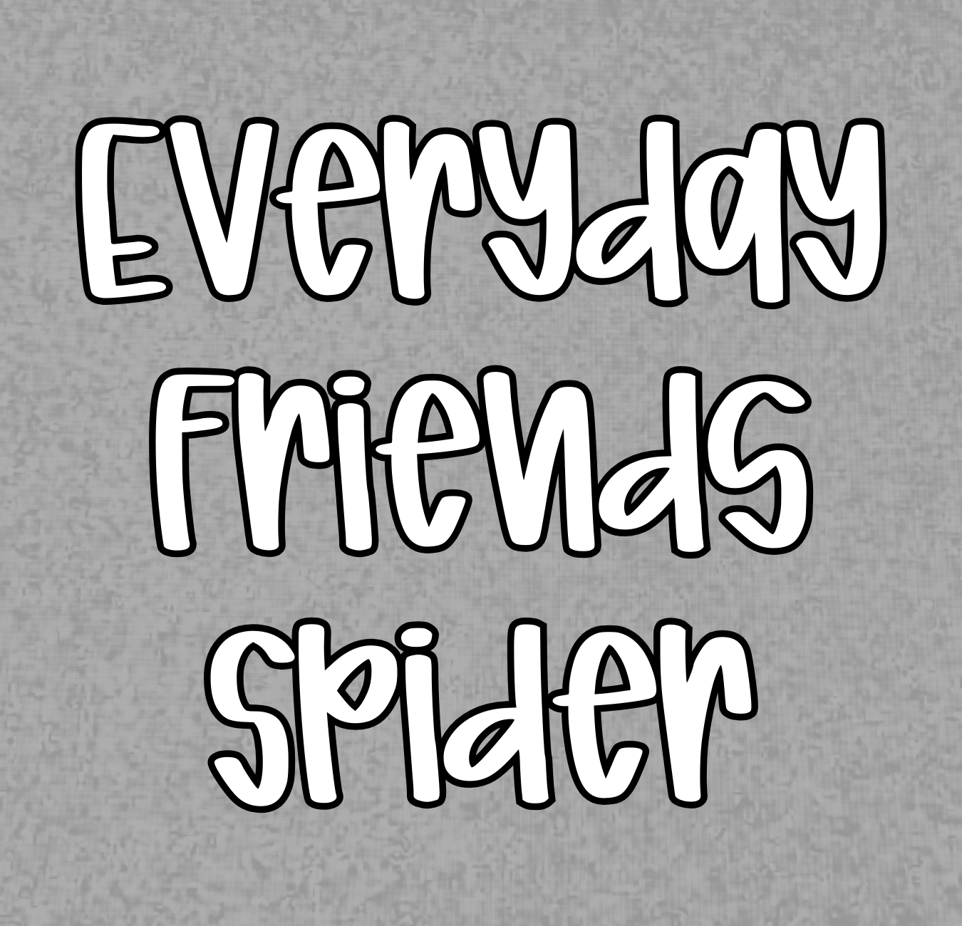 EVERYDAY FRIENDS BLANKETS
