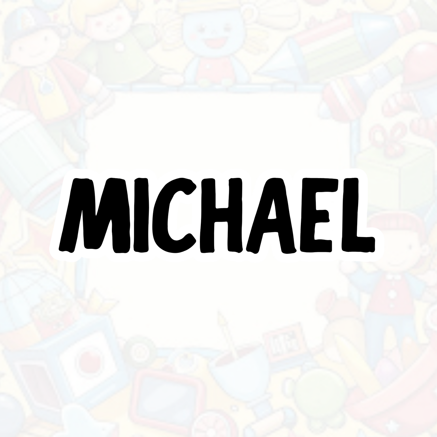 Michael - Adult Styles