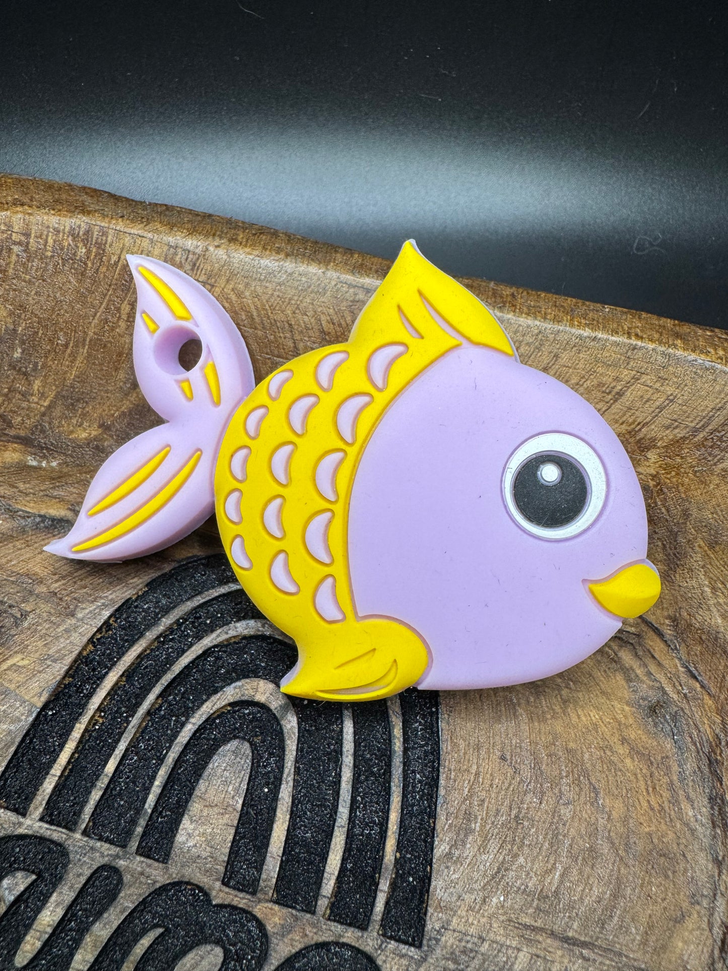 Fish Teether