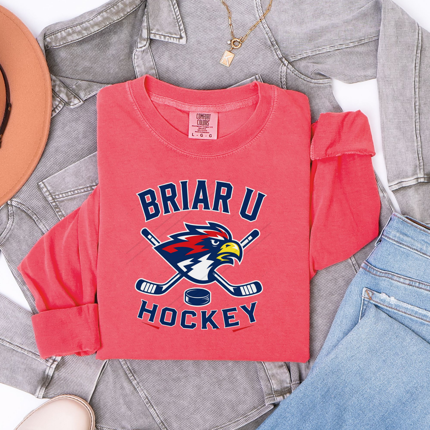 Briar U Hockey