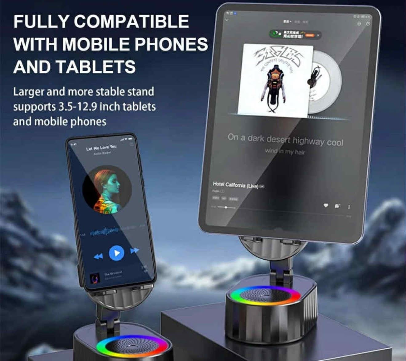 Wireless Phone Speaker
