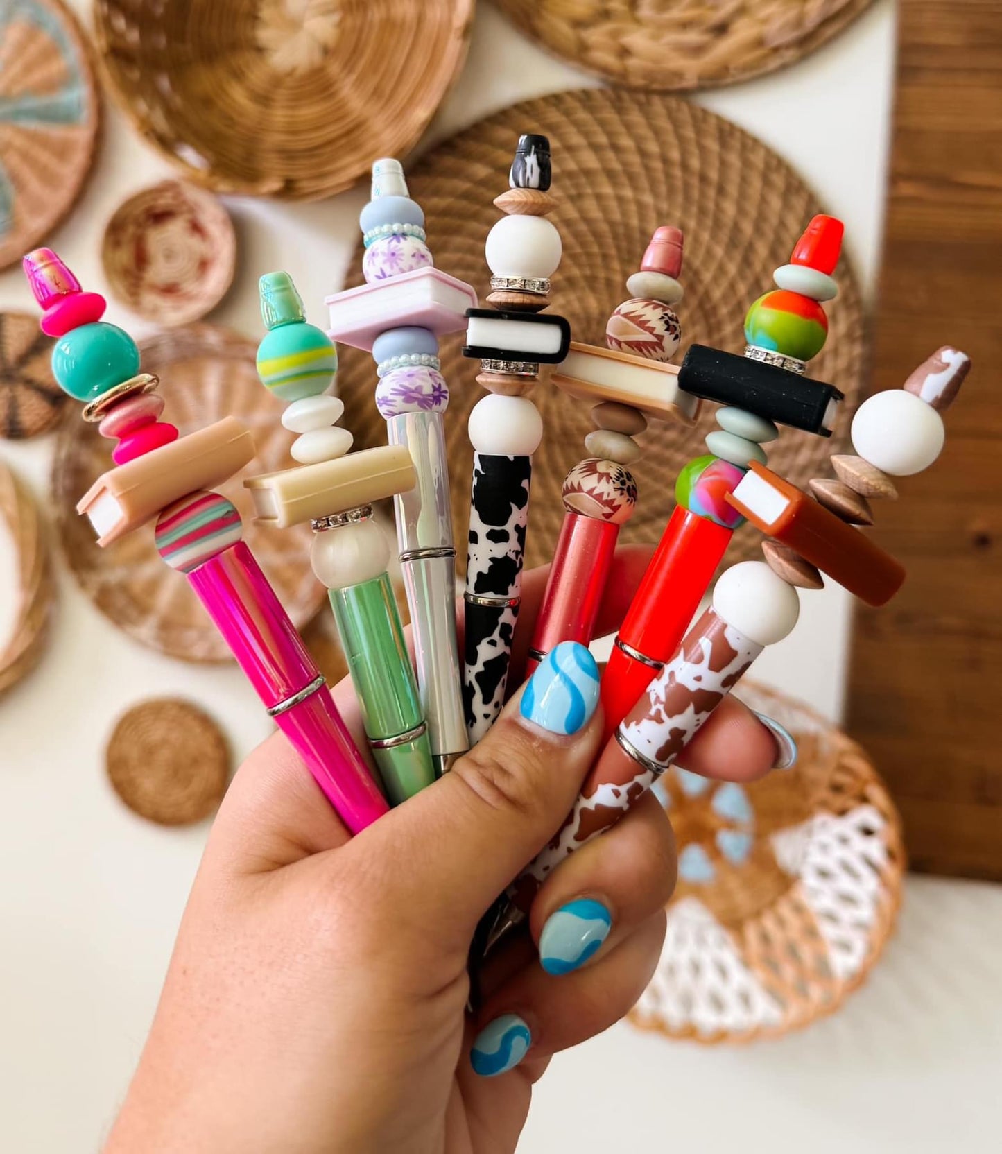Mystery Book Pen