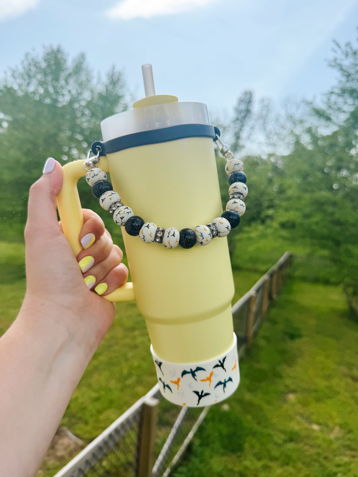 Custom Cup Strap