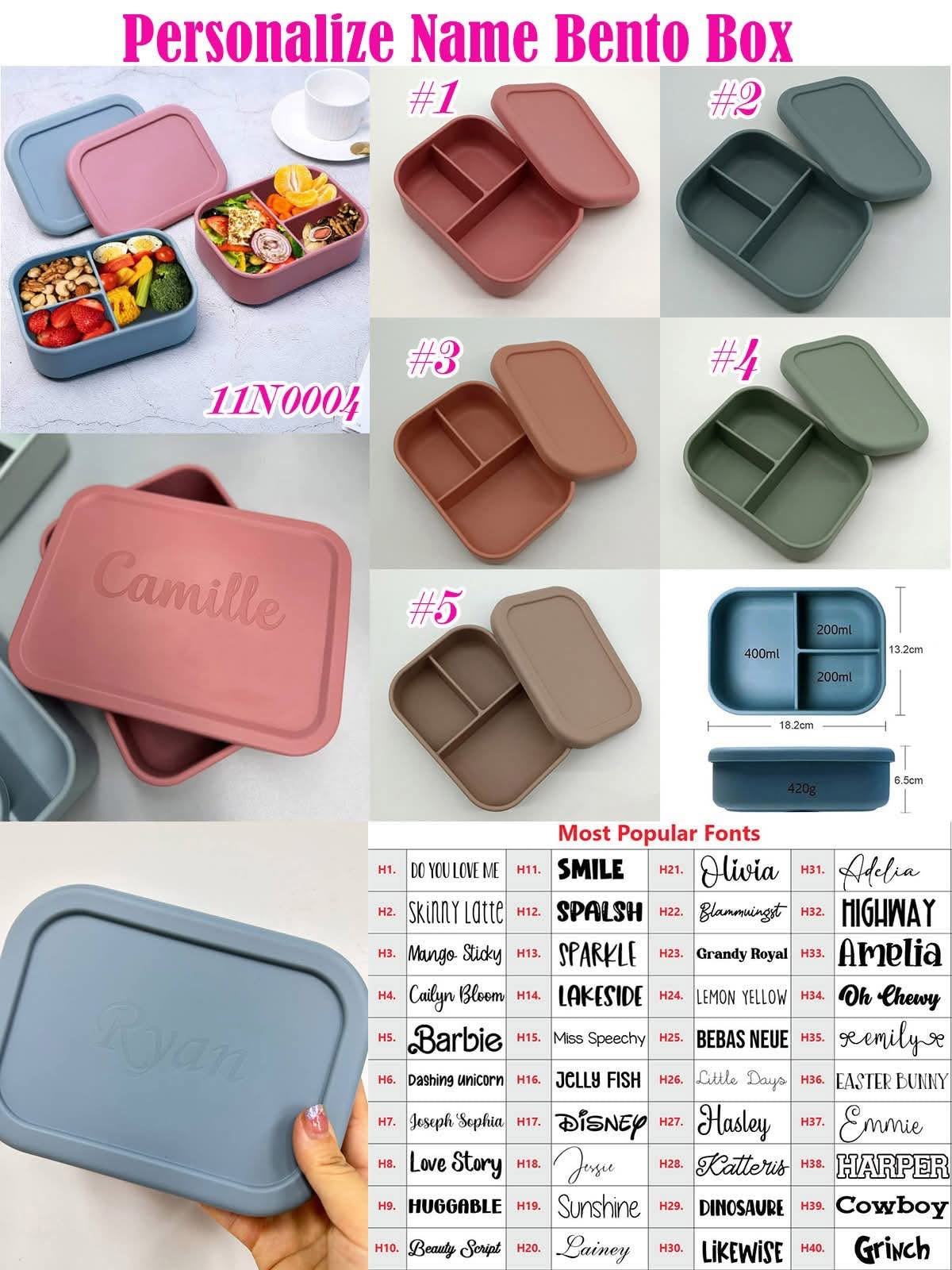 Bento Box