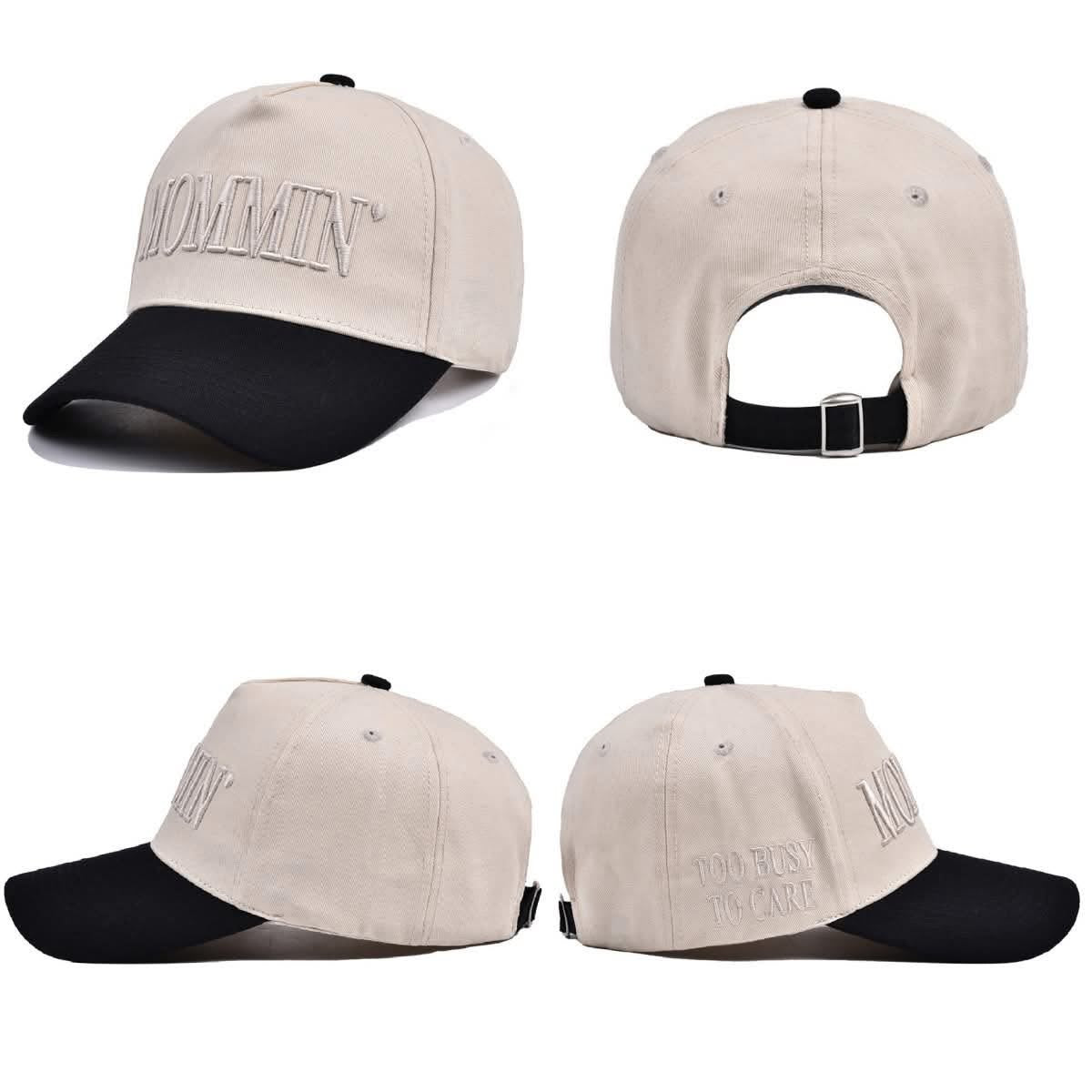 Mommin Ball Cap