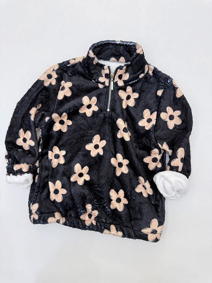 Sherpa Pull Overs - Adults