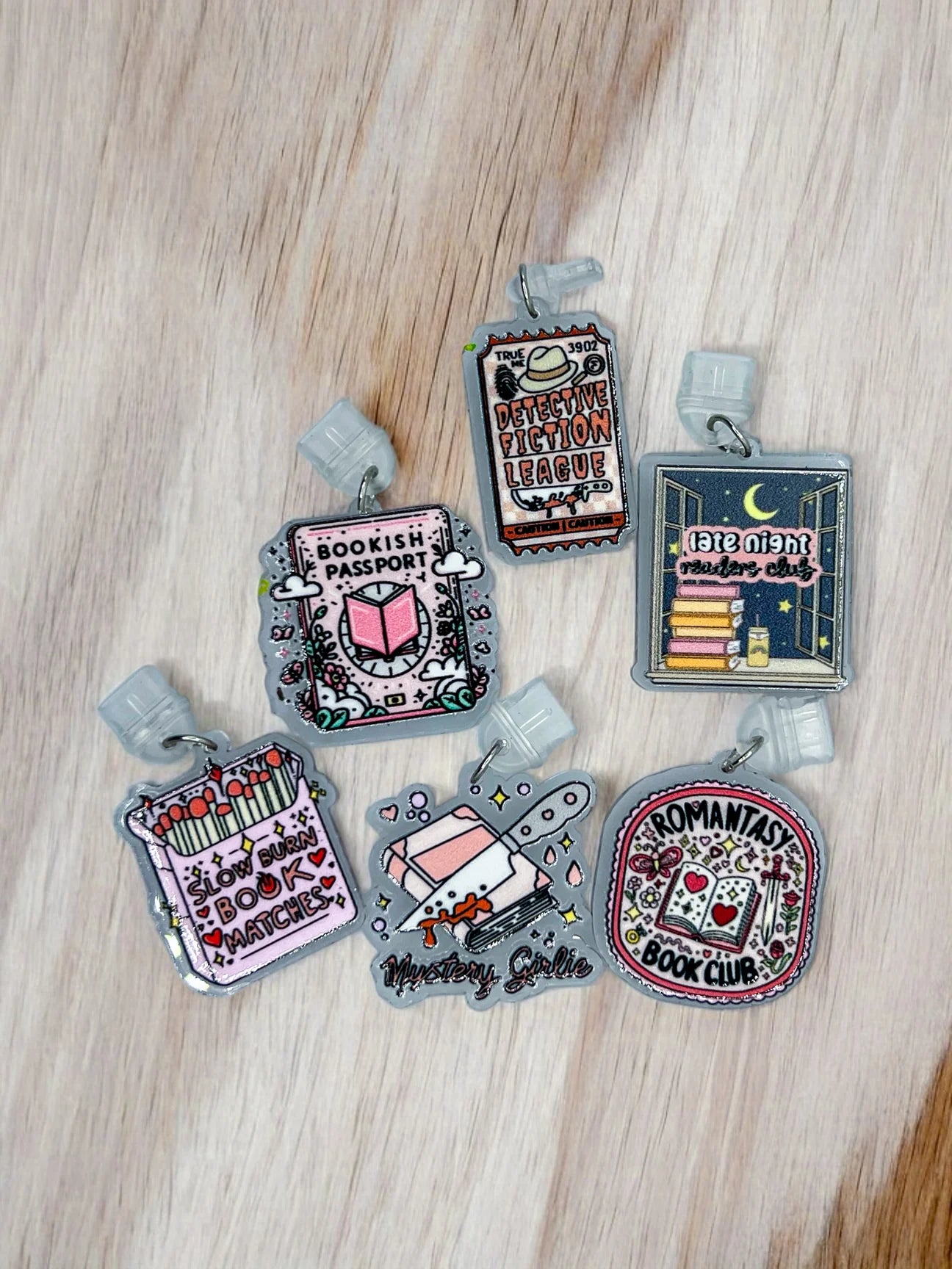 Kindle Booty Plugs
