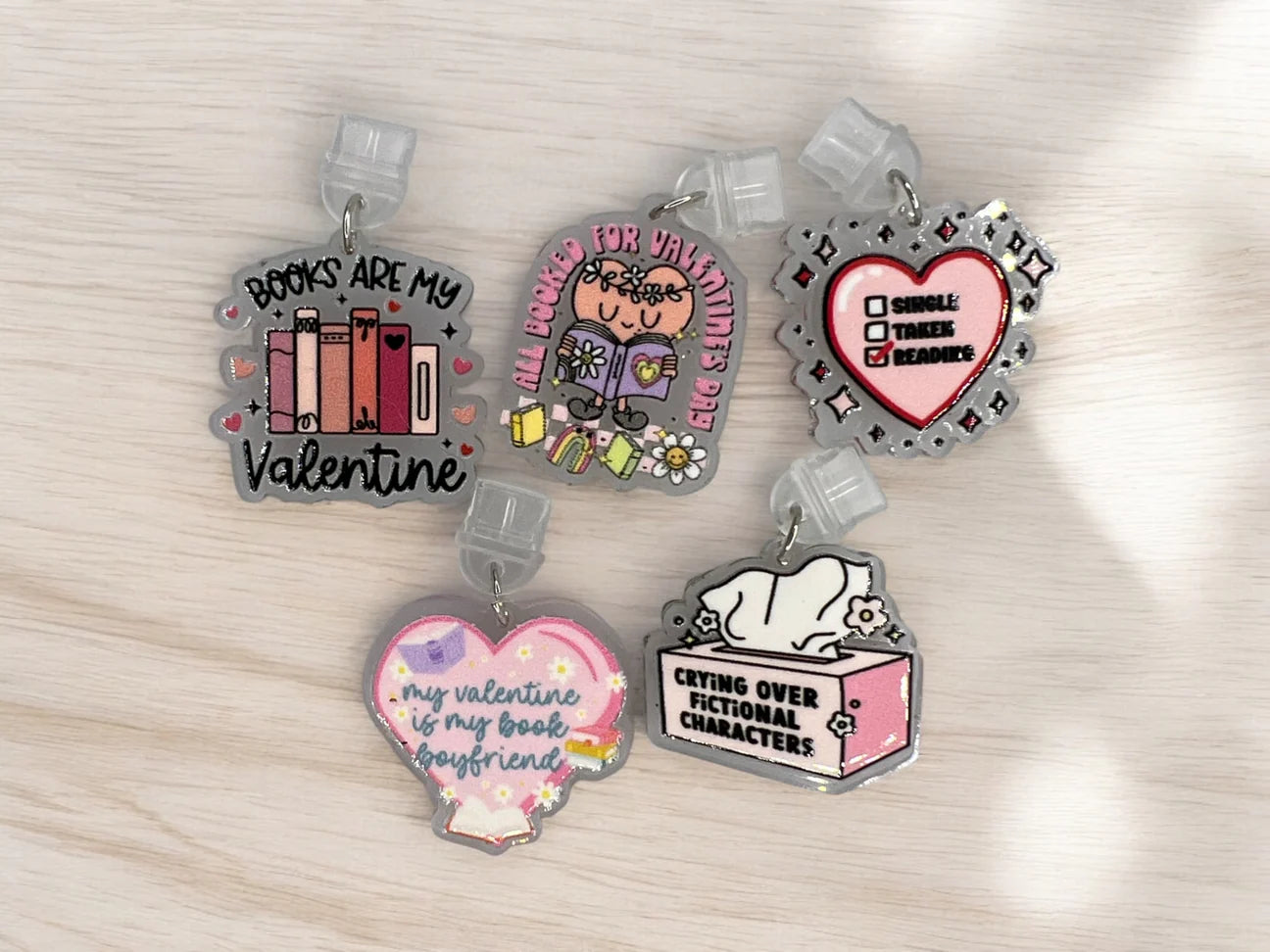 Kindle Booty Plugs
