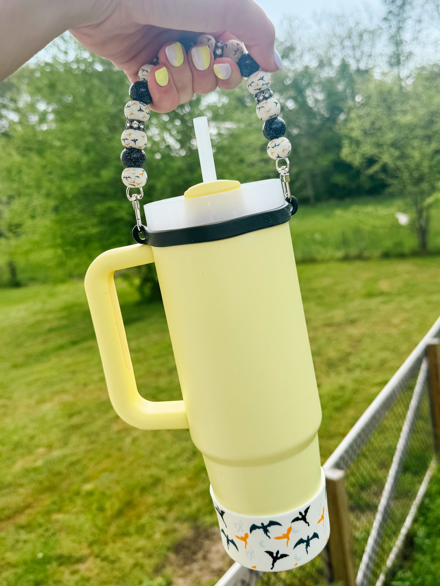 Custom Cup Strap